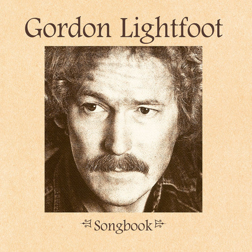 Gordon Lightfoot - Songbook Music CD