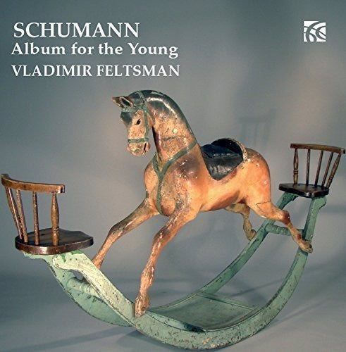 Schumann / Feltsman,vladimir - Album For The Young Op. 68 - Music CD