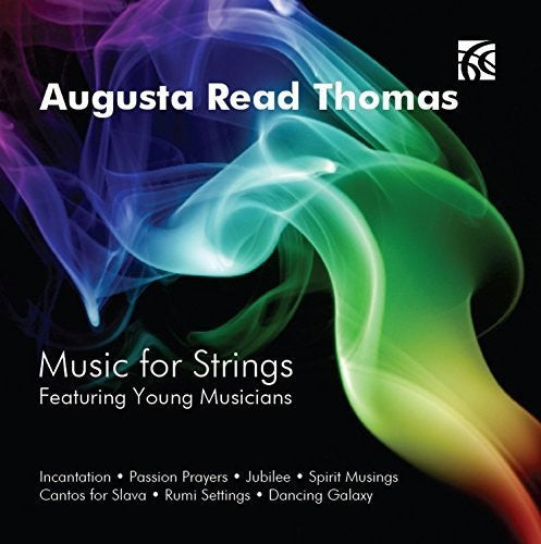 Network For New Music - Music For Strings - Music CD