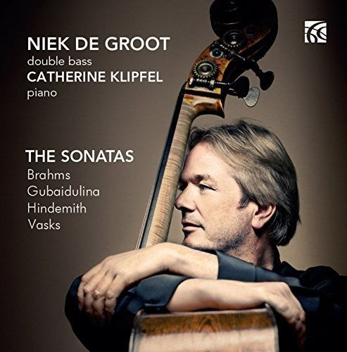 Brahms / De Groot,niek / Klipfel,catherine - Sonatas - Music CD