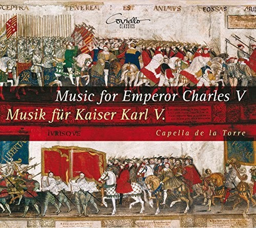Arbeau,thoinot / Gerchen,mathias - Music For Emperor Charles V - Music CD