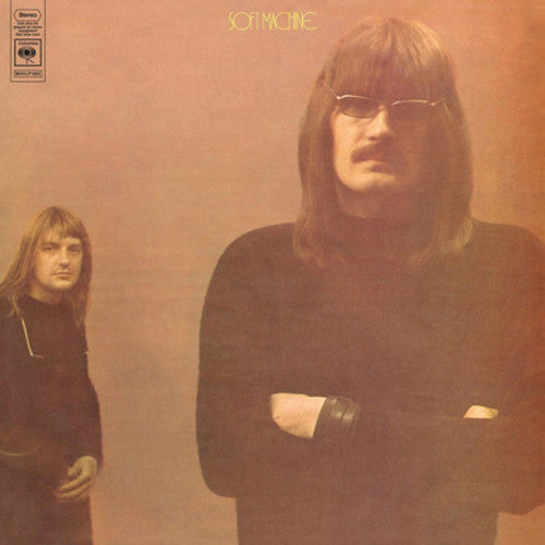 Soft Machine - Fourth Vinyl Record