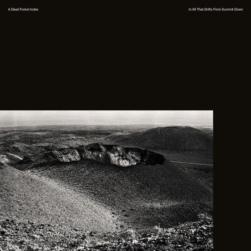 Dead Forest Index - In All That Drifts From Summit Down - Music CD