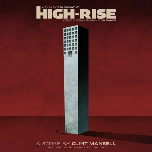 High-Rise / O.S.T. (Blk) (Gate) [180 Gram] Vinyl Record