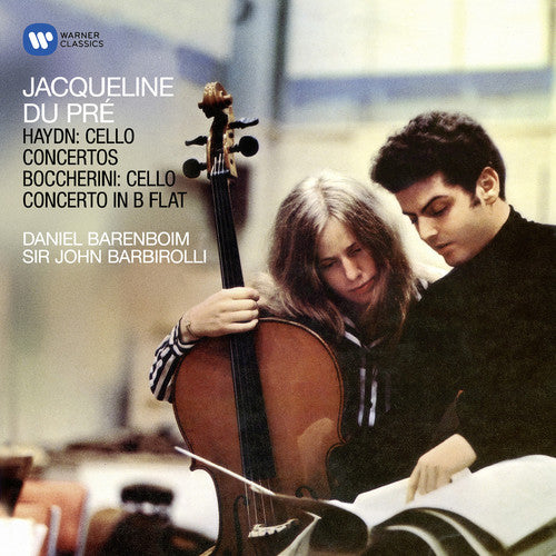 Haydn / Boccherini / Du Pre,jacqueline - Cello Concertos - Music CD
