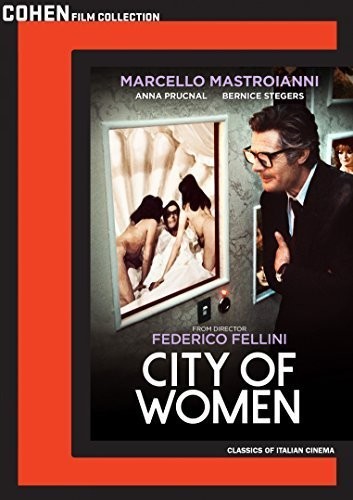 City Of Women - City Of Women - DVD
