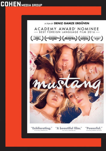 Mustang - Mustang - DVD