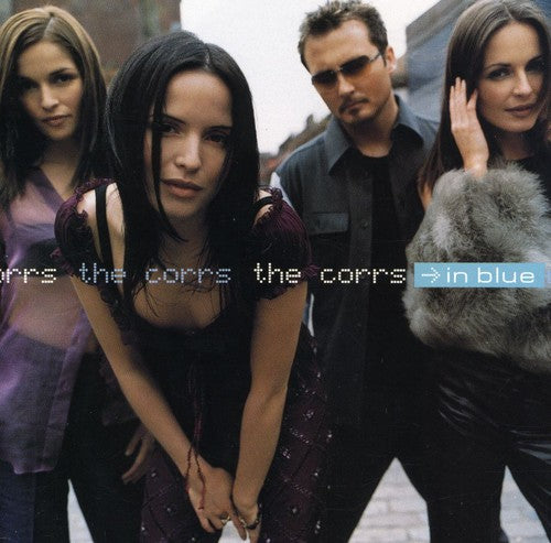Corrs - In Blue - Music CD