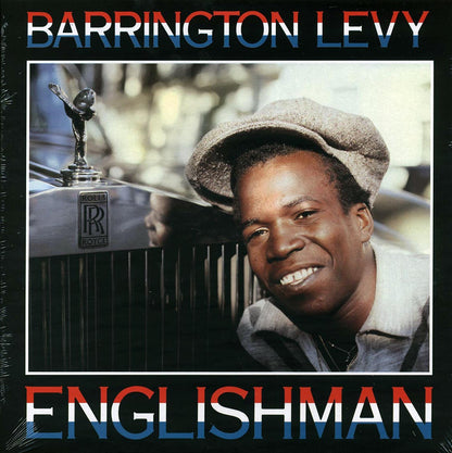 Barrington Levy - Englishman Vinyl Record
