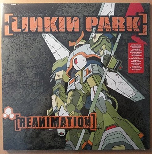Linkin Park - Reanimation [LP] Vinyl Record