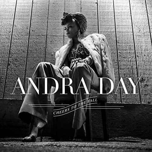 Andra Day - Cheers To The Fall [2LP] Vinyl Record