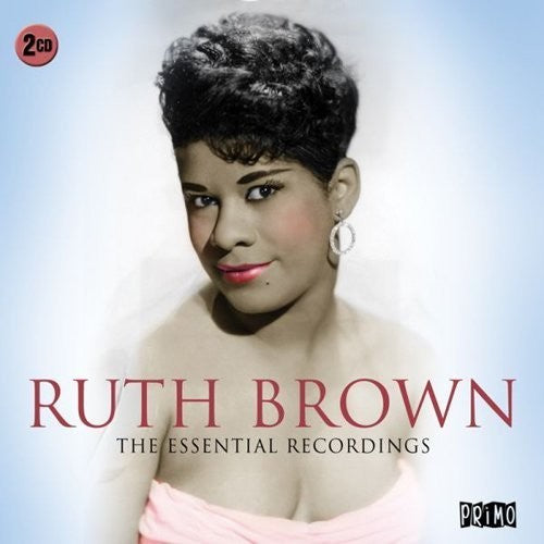 Brown,ruth - Essential Recordings - Music CD