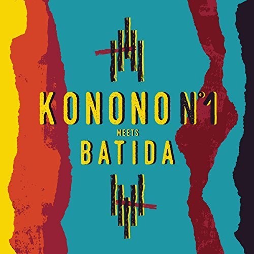 Konono No 1 Meets Batida [LP] Vinyl Record