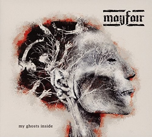 Mayfair - My Ghosts Inside - Music CD