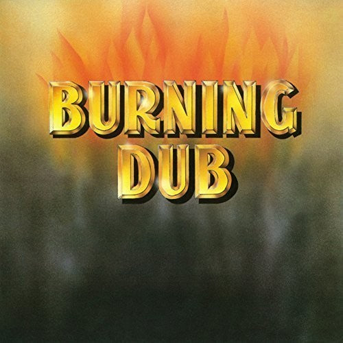 Revolutionaires - Burning Dub [LP] Vinyl Record