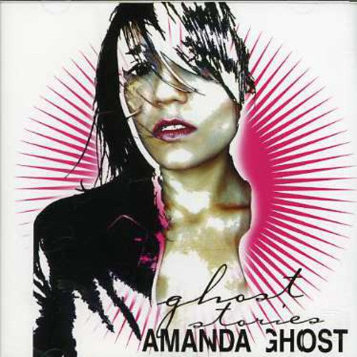 Ghost,amanda - Ghost Stories - Music CD