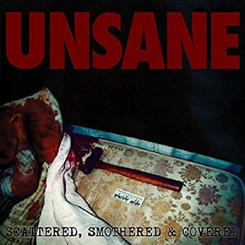 Unsane - Scattered Smothered & Covered - Music CD