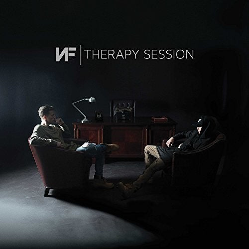 Nf - Therapy Session - Music CD