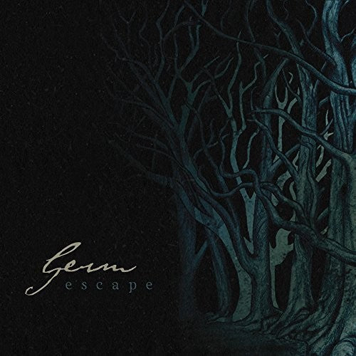 the album cover for Germ - Escape: Deluxe [Deluxe] (Can)