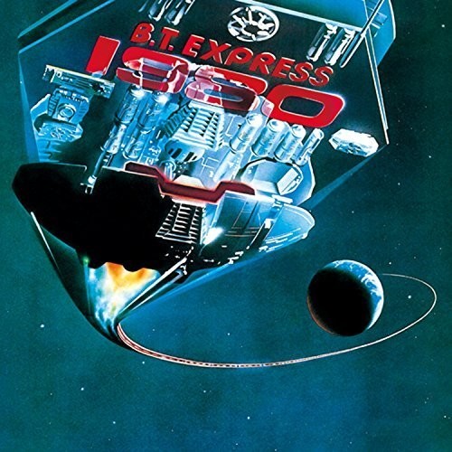 Bt Express - 1980 + 4 - Music CD