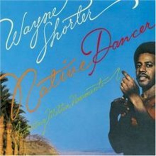 Shorter,wayne - Native Dancer - Music CD