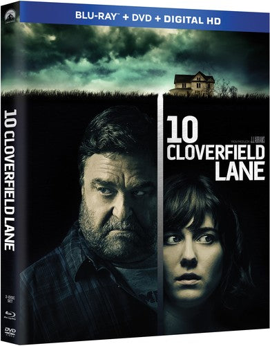 10 Cloverfield Lane - 10 Cloverfield Lane - Blu-ray