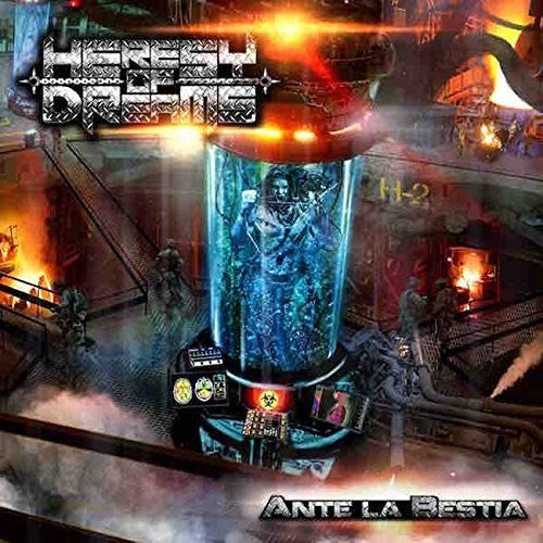 Heresy Of Dreams - Ante La Bestia - Music CD