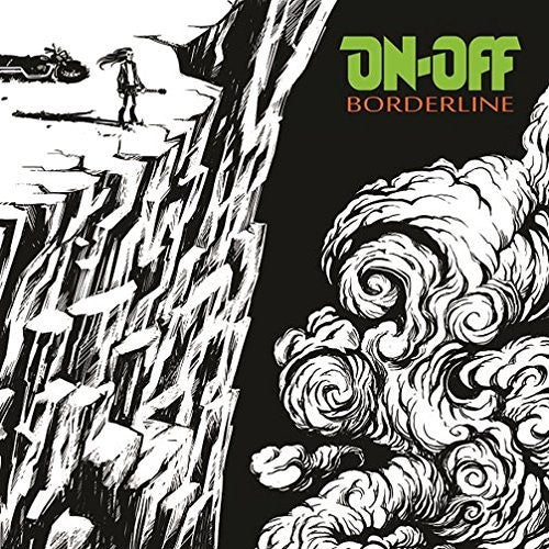 On-off - Borderline - Music CD