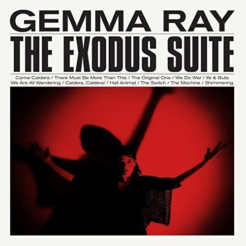 Ray,gemma - Exodus Suite - Music CD