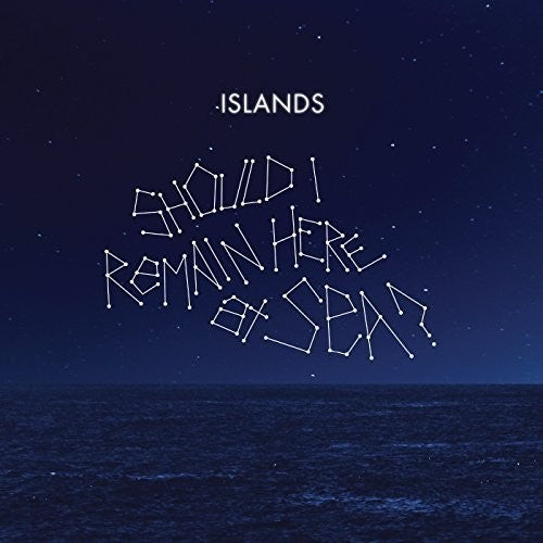 Islands - Should I Remain - Music CD