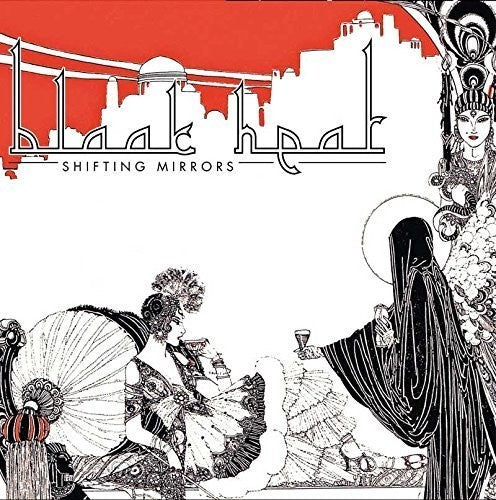 Blaak Heat - Shifting Mirrors - Vinyl Record
