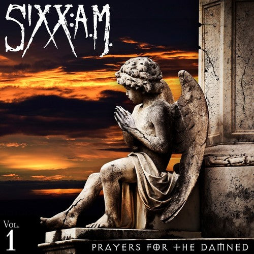 Prayers for the Damned Music CD
