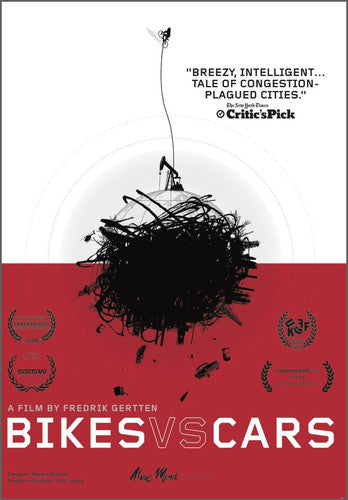 Bikes Vs. Cars - Bikes Vs. Cars - DVD