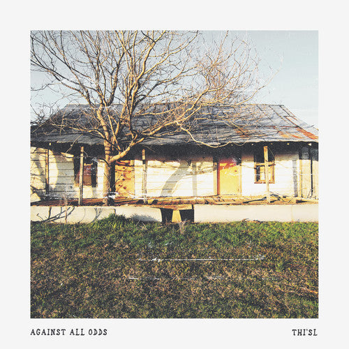 the album cover for Thi'sl - Against All Odds [Digipak]