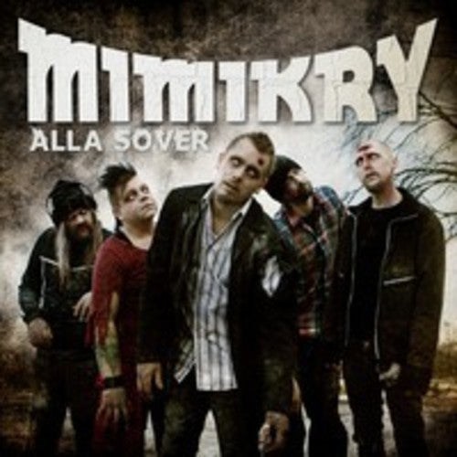 Mimikry - Alla Sover - Music CD