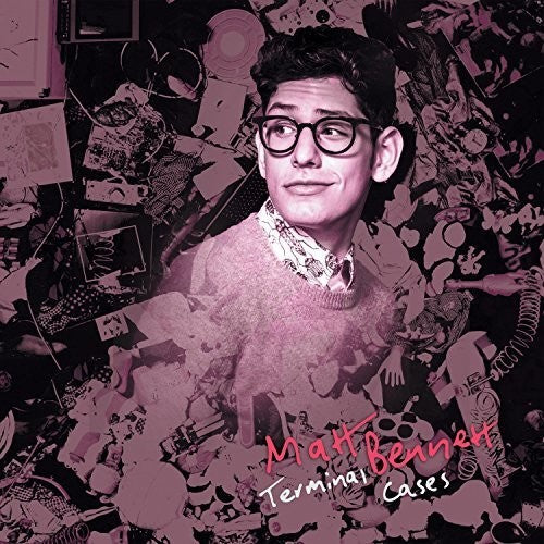 Bennett,matt - Terminal Cases - Music CD