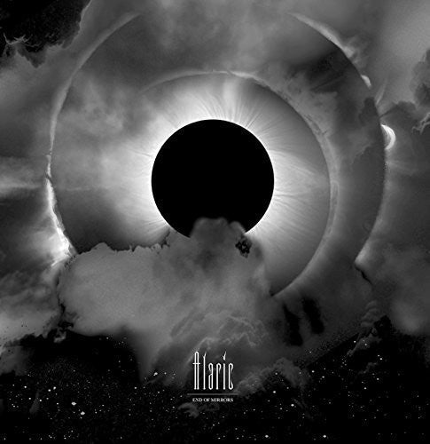 Alaric - End Of Mirrors - Music CD