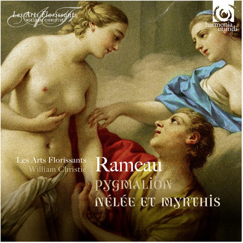 Rameau / Christie,william - Pygmalion Nelee Et Myrthis - Music CD