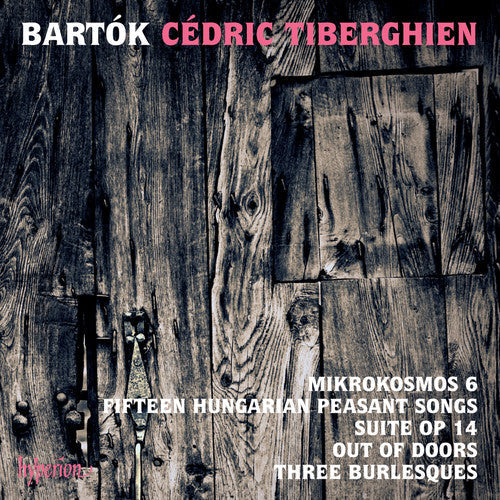 Bartok, / Mikrokosmos Book 6, Music CD