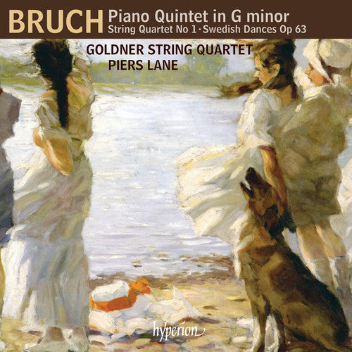 Piano Quintet in G minor - String Quartet No.1 Music CD