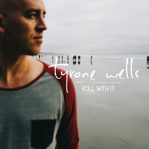 Wells,tyrone - Roll With It - Music CD