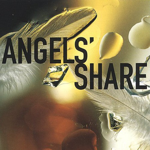 the album cover for Copenhagen Art Ensemble - Angels Share