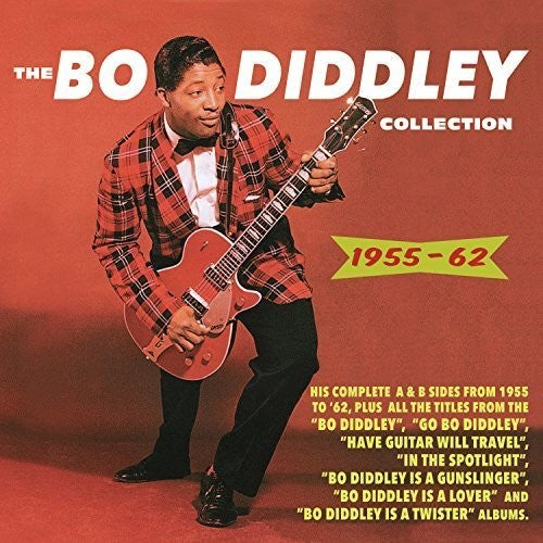 Collection 1955-62 [2 CD] Music CD