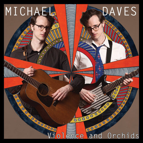 Violence And Orchids [LP] Vinyl Record