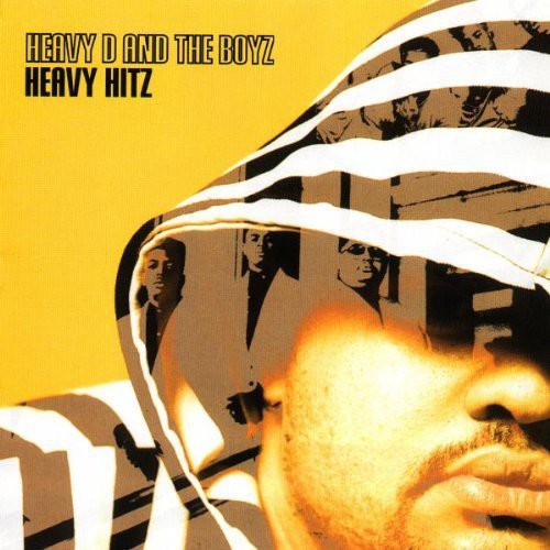 Heavy D & The Boyz - Heavy Hits - Music CD