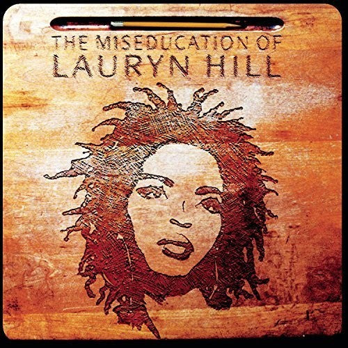 Hill,lauryn - Miseducation Of Lauryn Hill - Vinyl Record