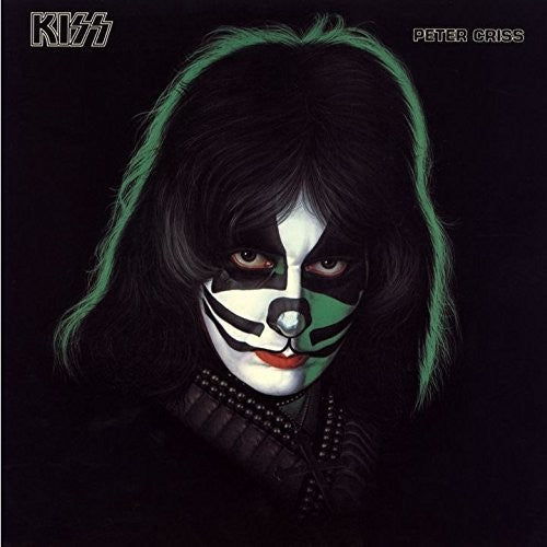 Kiss - Peter Criss - Music CD