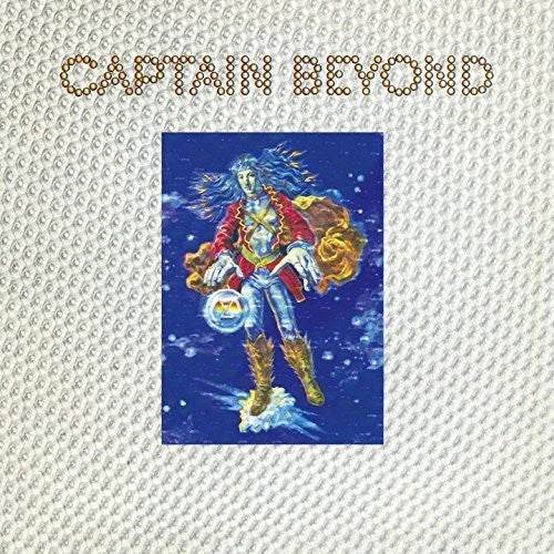 Captain Beyond - Captain Beyond - Music CD