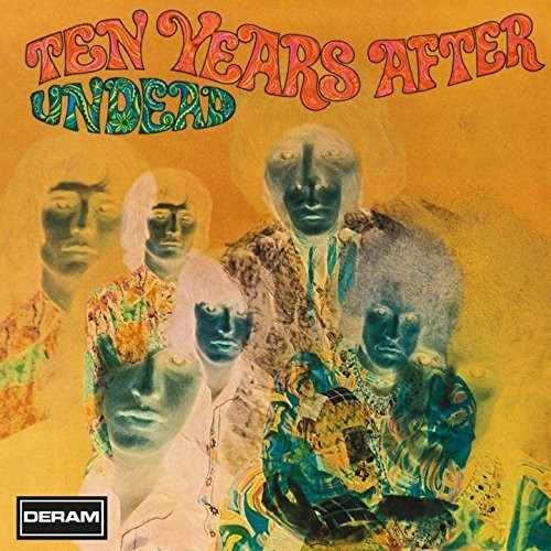 Ten Years After - Undead - Music CD