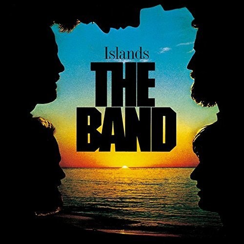 the album cover for The Band - Islands [Import]